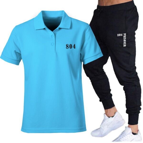 khan 804 Track suit