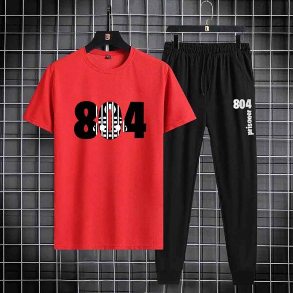 804 Printed Tracksuit - Image 2